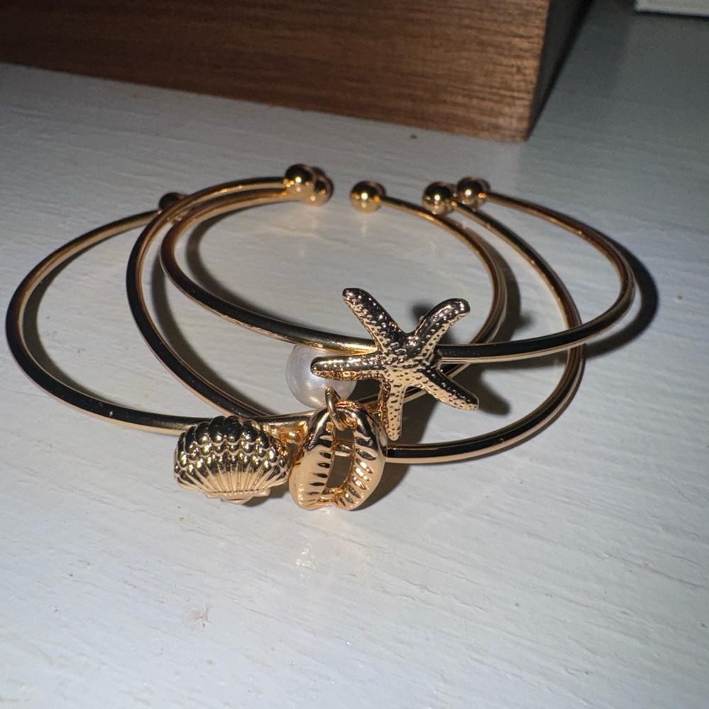 Bangle set - Picture 2 of 3